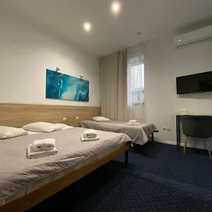 Hotel Staryi Krakiv, Lemberg