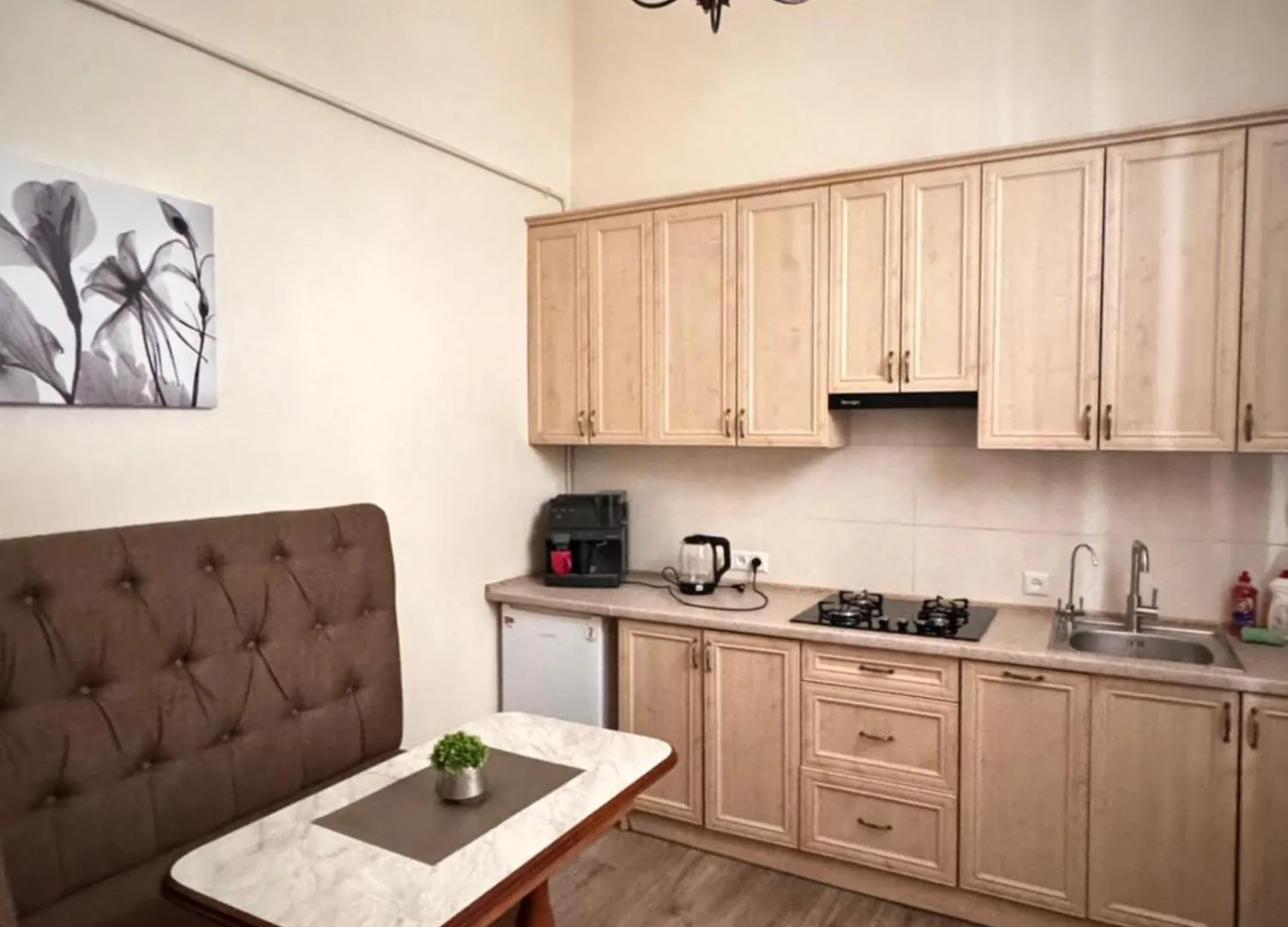 Apartment Apartamenty Kulisha 25 Lviv