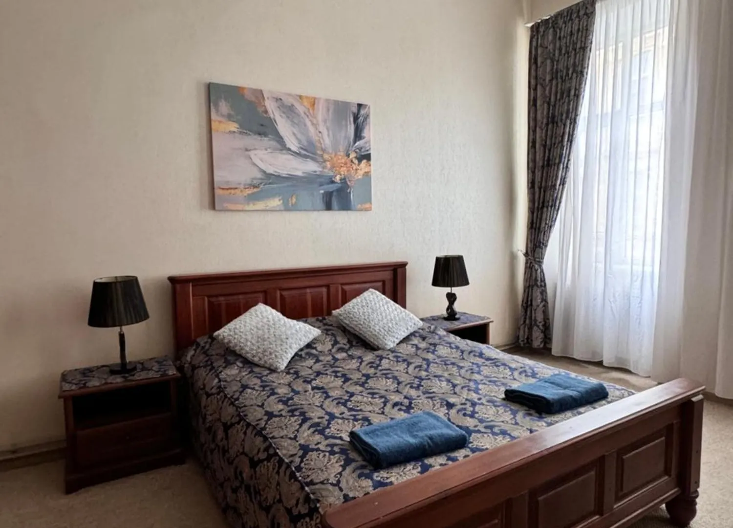 Apartamenty Kulisha 25 location