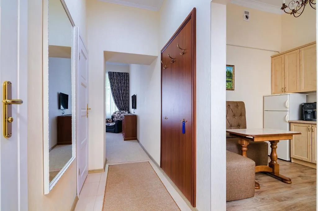 Apartment Apartamenty Kulisha 25 Lviv Ukraine