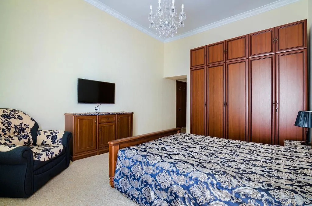 Apartamenty Kulisha 25 Lviv