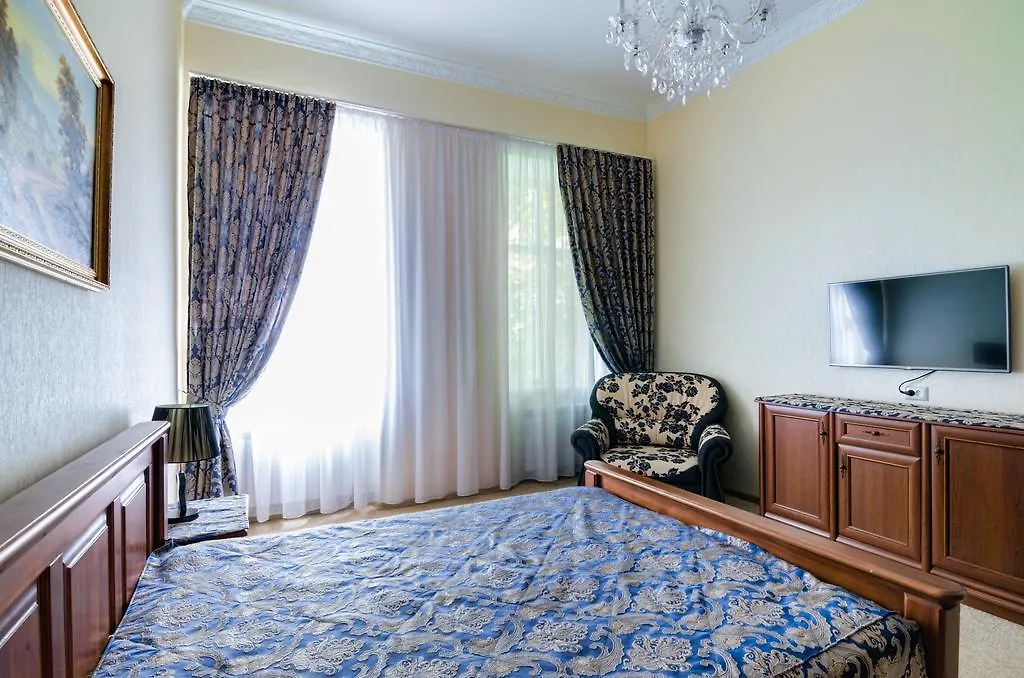 Apartment Apartamenty Kulisha 25 Lviv