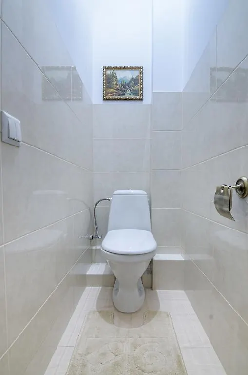 Apartamenty Kulisha 25 Lviv Apartment