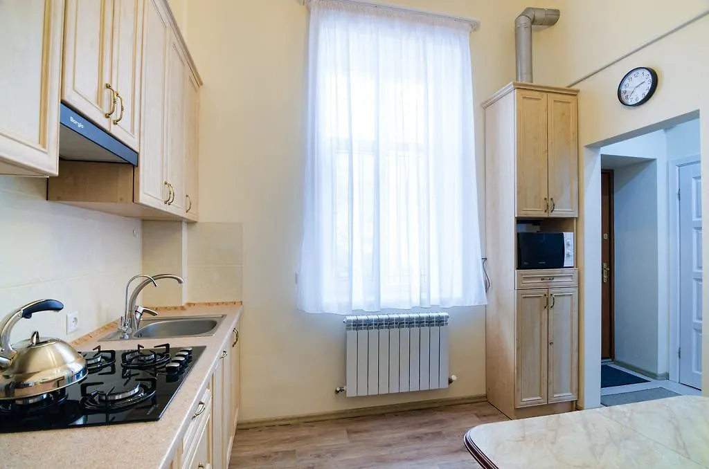 Apartamenty Kulisha 25 Lviv 0*,  Ukraine