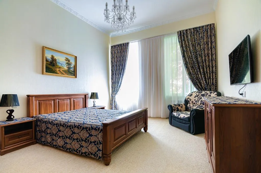 Apartamenty Kulisha 25 Lviv Apartment